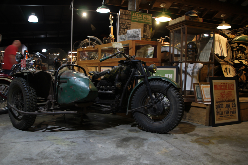 Illustration for article titled Wheels Through Time Museum